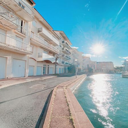 Superbe T2 Au Calme Avec Balcon Sur La Marina - 10 Apartment Кане Екстериор снимка