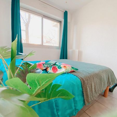 Superbe T2 Au Calme Avec Balcon Sur La Marina - 10 Apartment Кане Екстериор снимка