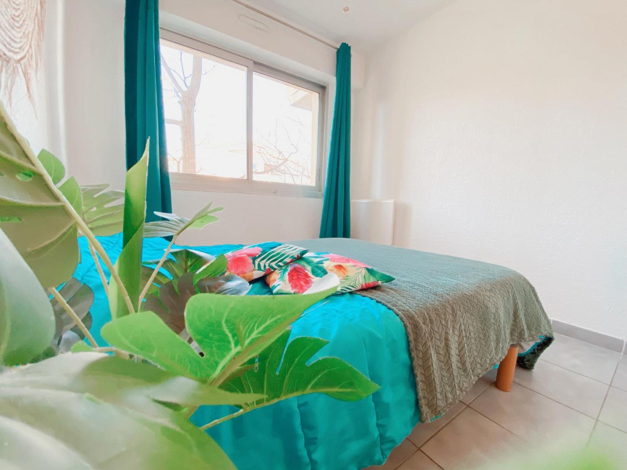 Superbe T2 Au Calme Avec Balcon Sur La Marina - 10 Apartment Кане Екстериор снимка