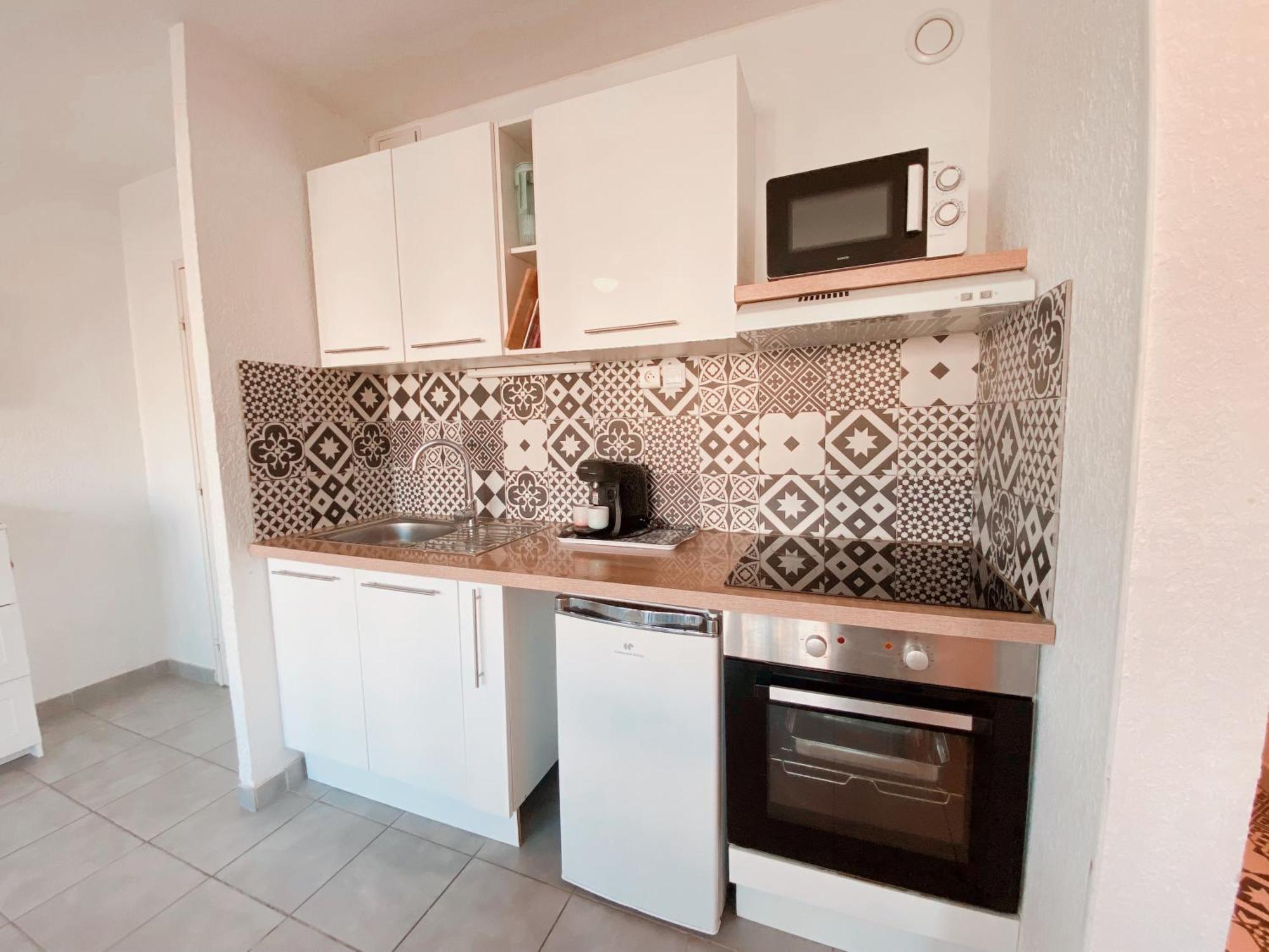 Superbe T2 Au Calme Avec Balcon Sur La Marina - 10 Apartment Кане Екстериор снимка